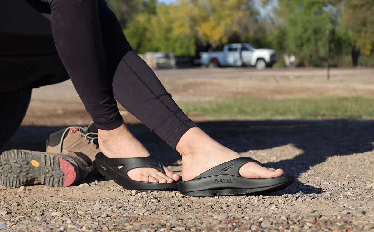 Women’s OOriginal Sandal – Black