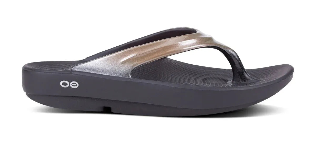Women’s OOlala Luxe Sandal – Latte