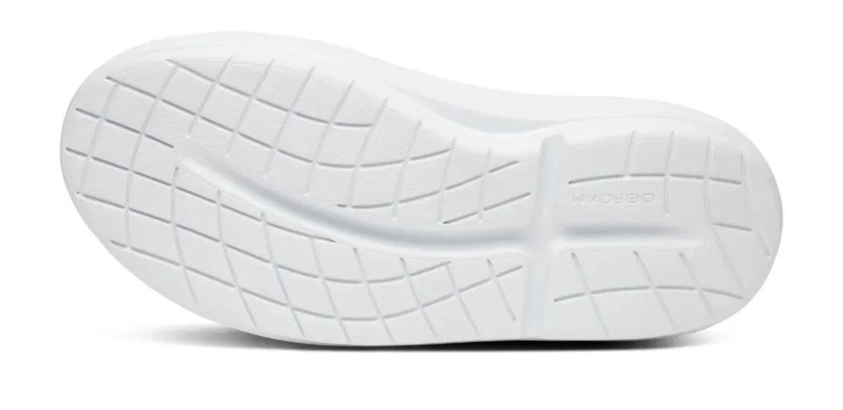 Oofos Sandals Women’s Club+ Black