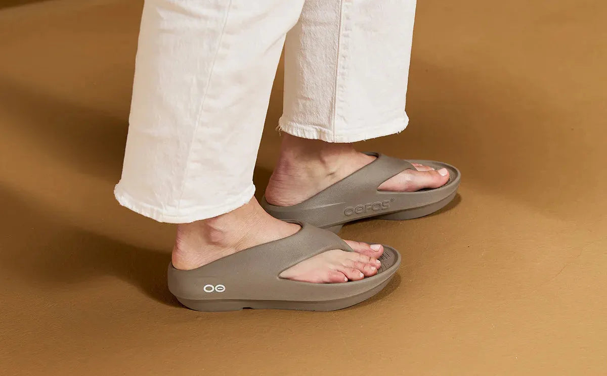 Women’s OOriginal PLUS Sandal – Driftwood