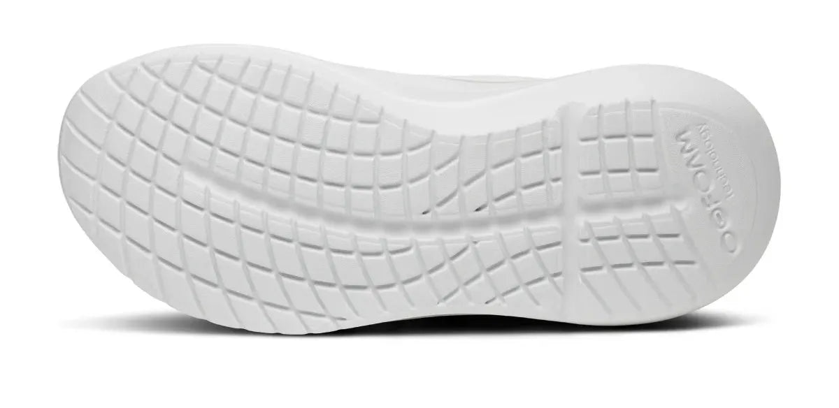 Women’s OOmy Stride – White