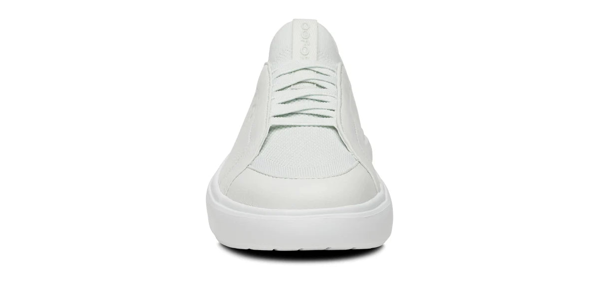 Oofos Sandals Women’s Club+ White
