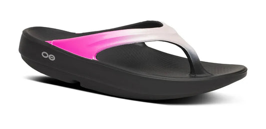 Women’s OOlala Luxe Sandal – Frosted Fuchsia