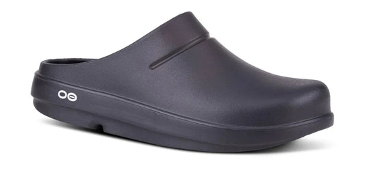 Oofos Sandals Women’s OOcloog Clog – Black