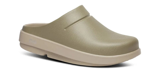Women’s OOcloog Stacked Clog – Foliage