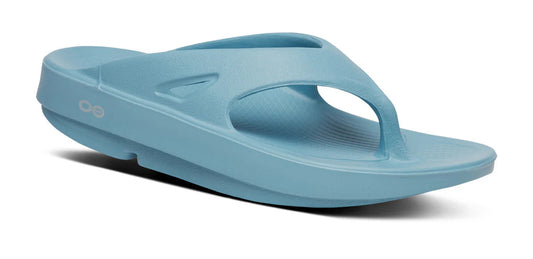Oofos Sandals Men’s OOriginal Sandal – Ocean Blue