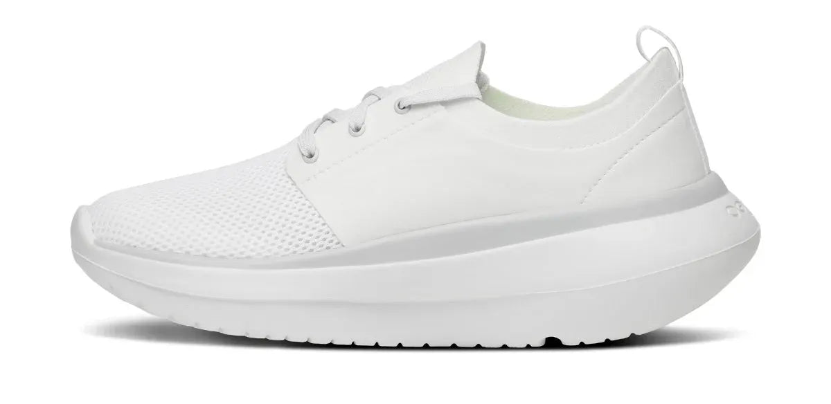 Women’s OOmy Stride – White