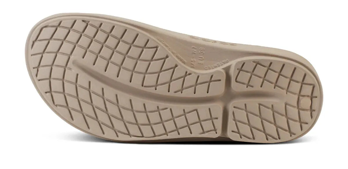 Oofos Sandals Men’s OOahh Slide Sandal – Nomad