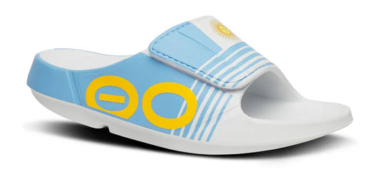 Oofos Sandals Men’s OOahh Sport Flex Sandal – Argentina
