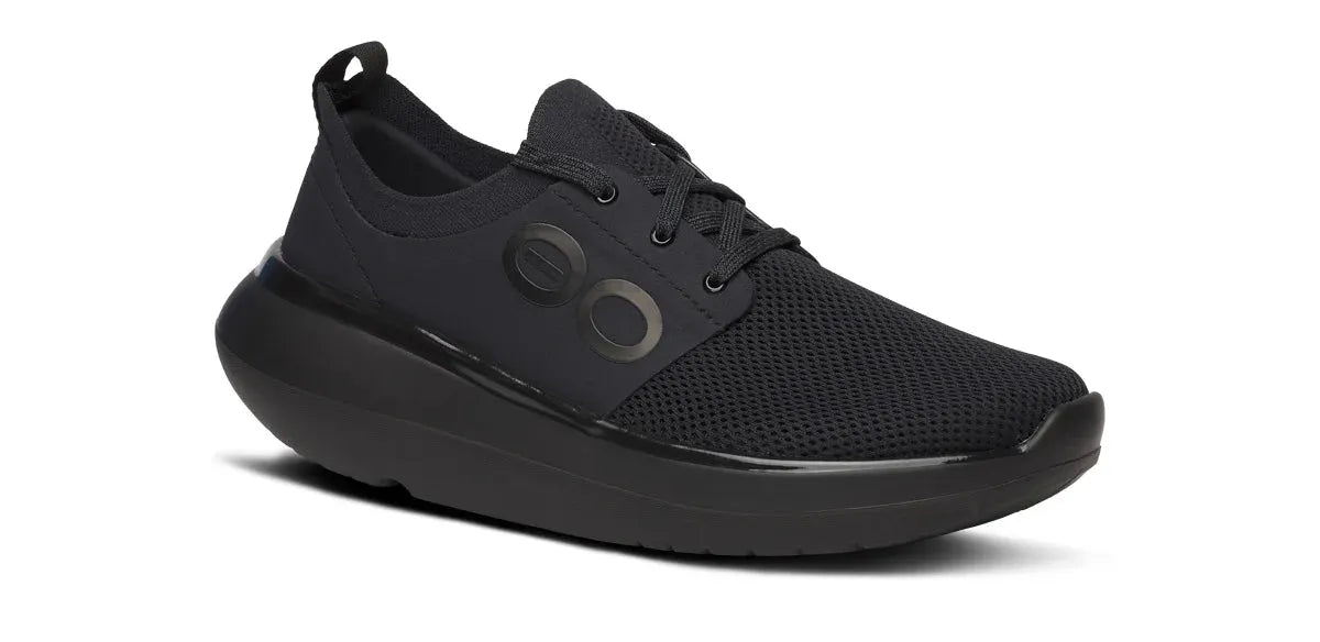 Women’s OOmy Stride – Black