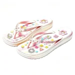 Soft Cushion Thick Platform Flip Flops For All Day Wear