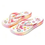 Easy To Clean Waterproof Platform Sandals
